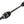 All Balls Racing 8-Ball Extreme Duty axle for Honda Pioneer 700, view 3