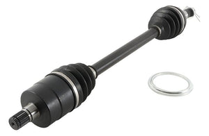 All Balls Racing 8-Ball Extreme Duty axle for Can-Am Commander 1000 and Commander 800, view 2