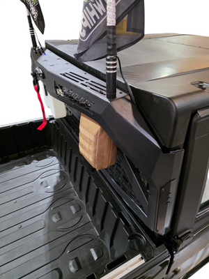 Elektric Off Road Polaris Ranger XD 1500 Headache Rack 2024+ - product photo 6