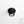 Stick On Led Dome Light Usb Rechargeable  Silver