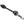 All Balls Racing 8-Ball Extreme Duty axle for Yamaha Wolverine X2 and Wolverine X4, view 2