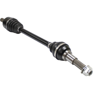 All Balls Racing 8-Ball Extreme Duty axle for Yamaha Wolverine X2 and Wolverine X4, view 2