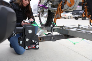 Gen-Y VOYAGER 5.75in 500lb Cargo TW 1000lb Towing TW 7K Overall Hitch