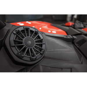 MB Quart Stage 5 800W Audio System Can-Am X3 - Dunes 2 Dezert SXS