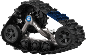 Camso UTV 4S1 track system kit for CFMoto UForce U10 Pro & U10 Pro XL (2025-2026), front and rear rubber tracks