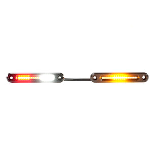 4" Slim Line Chase Bar – Compact LED Off-Road Light - Dunes 2 Dezert SXS