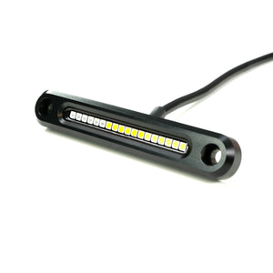4" Slim Line Chase Bar – Compact LED Off-Road Light - Dunes 2 Dezert SXS