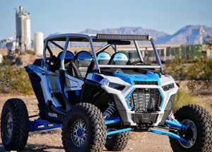 UTV Speed Polaris RZR XP 4 1000 / XP 4 Turbo / Turbo S 4 Standard Radius cage – photo 7