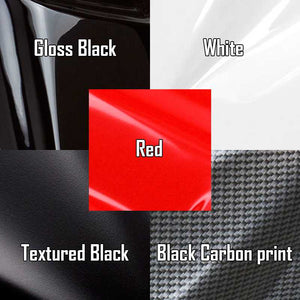 Polaris RZR RS1 Door Inserts - Dunes 2 Dezert SXS