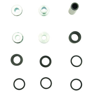 Polaris A-Arm Bearing & Bushing Kit HD Delrin Upgrade - Dunes 2 Dezert SXS