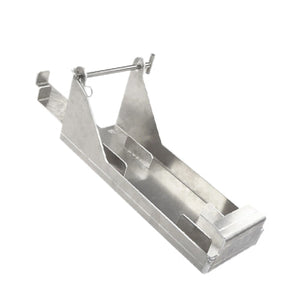 Pro Eagle 2 Ton OG stainless jack mount with handle storage