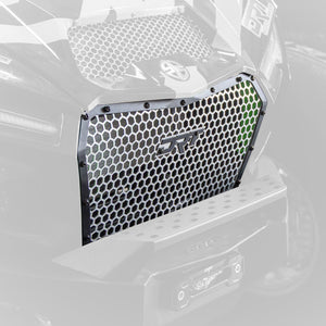 DRT Aluminum Front Grill – Kawasaki Teryx H2 - Dunes 2 Dezert SXS