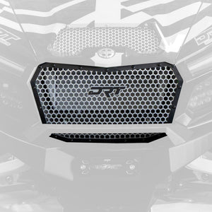 DRT Aluminum Front Grill – Kawasaki Teryx H2 - Dunes 2 Dezert SXS