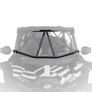 DRT Intrusion Bar Kit Kawasaki Teryx H2 OEM Cage (2026+) - Dunes 2 Dezert SXS