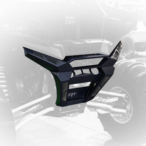 DRT Teryx H2 Rear Bumper 2026+ - Dunes 2 Dezert SXS