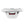 DS18 NXL Series Coaxial Marine Speaker w/ RGB Lights 6x9in 2-Way 125 Watts RMS 4 ohm White
