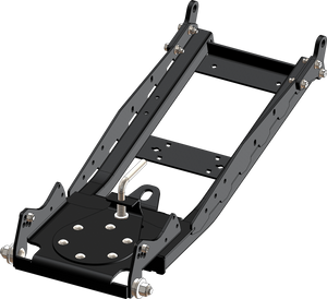 KFI Pro 2.0 UTV Push Tube – Heavy Duty Plow Mount - Dunes 2 Dezert SXS