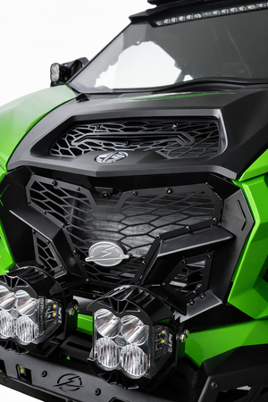 Elektric Off Road Kawasaki Teryx H2 Volt Grille Camera Mount 2026+ - product photo 8