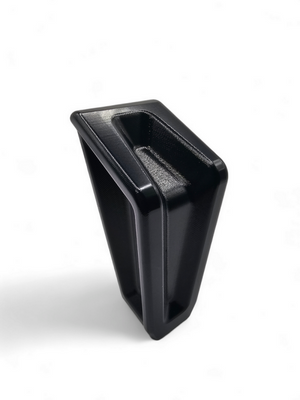 Elektric Off Road black billet shift knob for Can-Am Maverick X3