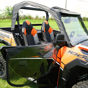 Seizmik Soft Upper Doors CFMOTO ZForce 800 1000 - Dunes 2 Dezert SXS