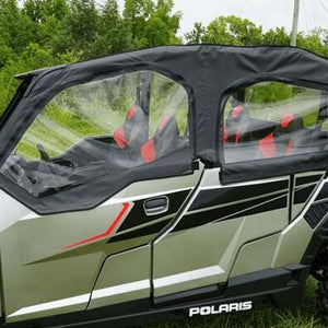 Seizmik Soft Doors for Polaris General XP4 1000 - Dunes 2 Dezert SXS
