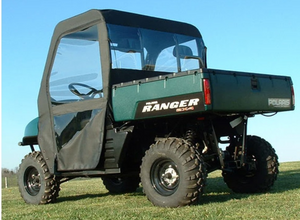 Seizmik Soft Doors & Rear Window Ranger XP 700 800 - Dunes 2 Dezert SXS