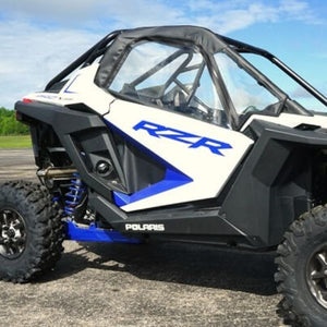 Seizmik Soft Door Kit for Polaris RZR Pro XP/R - Dunes 2 Dezert SXS