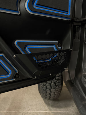 Polaris Xpedition Door Pocket Kit (Front Doors) - Dunes 2 Dezert SXS