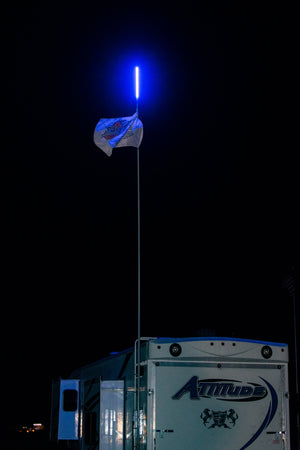 5150 Whips Hyper Camp Locator - Dunes 2 Dezert SXS