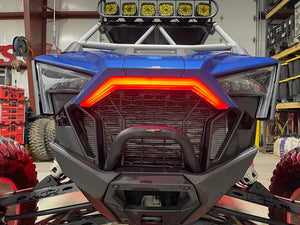 5150 Whips RZR Pro XP / Pro R / Turbo R Mustache - Dunes 2 Dezert SXS