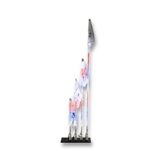 187 Chalk Line LED Whips (single) - Dunes 2 Dezert SXS