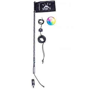5150 Whips 187 LED Whip (WHIP ONLY) - Dunes 2 Dezert SXS