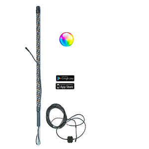 5150 Whips 187 Style Camp Locator - Dunes 2 Dezert SXS