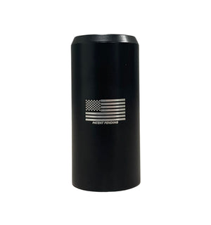 5150 Whips Magnetic Mount Black - Dunes 2 Dezert SXS