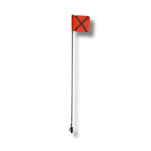 Industrial Safety Whip - 2ft - Dunes 2 Dezert SXS