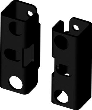 KFI fairlead bracket for Arctic Cat Prowler HDX (2015-2017)