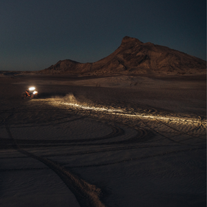 Can-Am Maverick X3 LED Headlights – 14,000 Lumen Upgrade - Dunes 2 Dezert SXS