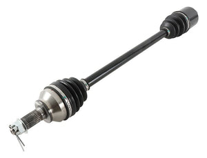 All Balls Racing 6-Ball Heavy Duty axle for Polaris RZR Turbo S and RZR Turbo S Velocity, view 3