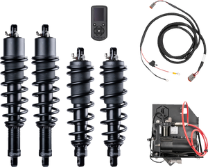 LEGEND SUSPENSION REVO ATS Adjustable Air-Assisted Coil Suspension 1310-2379