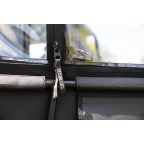 Seizmik Rear Framed Door Kit for Can-Am Defender Max - Dunes 2 Dezert SXS
