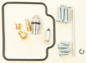 All Balls Racing carburetor rebuild kit for Polaris Ranger 500, Ranger 6x6 500 and Ranger