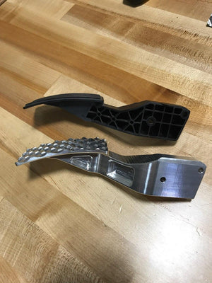 Can-Am X3 Billet Throttle Pedal Upgrade - Dunes 2 Dezert SXS