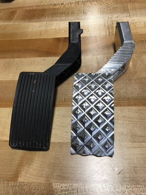 Can-Am X3 Billet Throttle Pedal Upgrade - Dunes 2 Dezert SXS