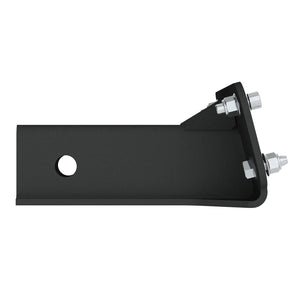 Utv 2" Receiver Hitch Black Pol