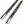 Elektric Off Road clear anodized billet tie rods for Can-Am Maverick R - product photo 8