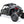 Elektric Off Road Polaris RZR Pro R Volt Rear Bumper 2022+ - product photo 4