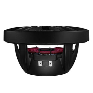 DS18 NXL Series Coaxial Marine Speakers w/ RGB Lights 6.5in 2-Way 100 Watts RMS 4 ohm Black