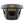 DS18 NXL Marine Subwoofer With RGB LEDs 10in 300 Watts RMS 4 ohm SVC Black Carbon Fiber