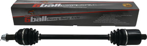 All Balls Racing 6-Ball Heavy Duty axle for Polaris RZR Pro XP, view 4