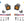 Diode Dynamics Stage Series C1 LED Pod - Yellow SAE Fog Standard ABL (Pair)